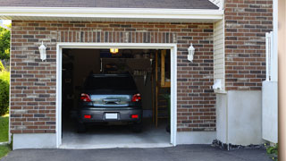 Garage Door Installation at Palma Ceia Square Condo, Florida